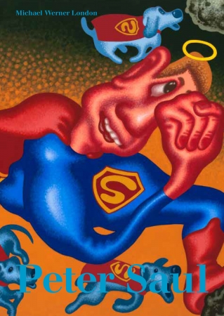 Peter Saul: Some Terrible Problems