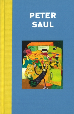 Peter Saul: Murder in the Kitchen, Early Works
