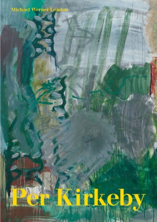 Per Kirkeby: Paintings and Bronzes from the 1980s