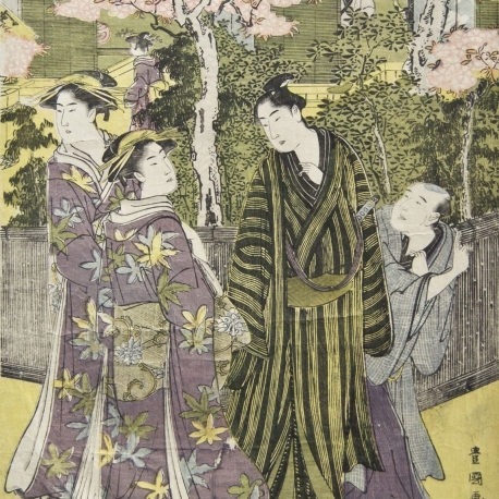 Utagawa Toyokuni I (1769-1825)