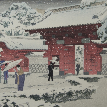 Kasamatsu Shirō