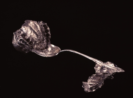 Janine Antoni in "The Domestic Plane: New Perspectives on Tabletop Art Objects"