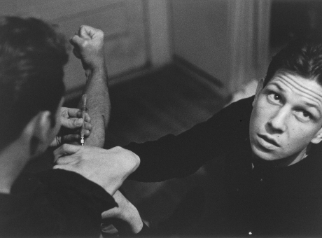 Larry Clark in "Ecstasy in Art, Music and Dance"