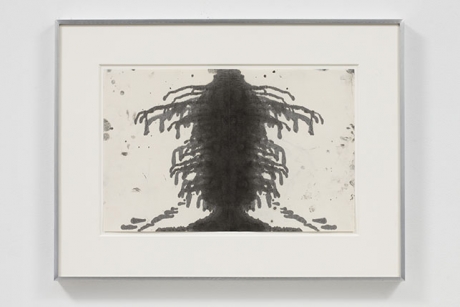 Christopher Wool in Chapter 2 of "majerus wool warhol…'cold beer' the 'smudge tool' and other short stories"