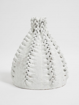 Simone Leigh in "She Persists: A Century of Women Artists in New York"