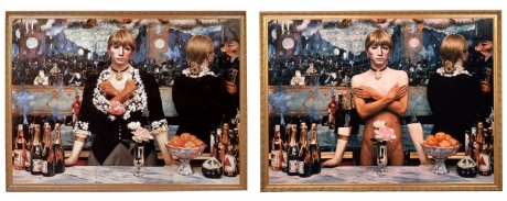 Yasumasa Morimura: Encore: Reenactment in Contemporary Photography