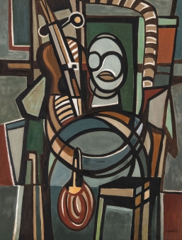 Lygia Clark: Painting as an Experimental Field