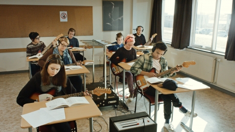 Ragnar Kjartansson: Scenes from Western Culture