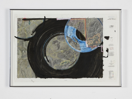 Oscar Tuazon in "In Plain Sight"