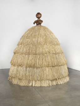 Simone Leigh in "Making Knowing: Craft in Art, 1950–2019"