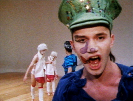 Charles Atlas: Ominous, Glamorous, Momentous, Ridiculous