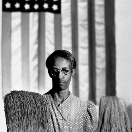WASHINGTON, D.C., AND ELLA WATSON, 1942