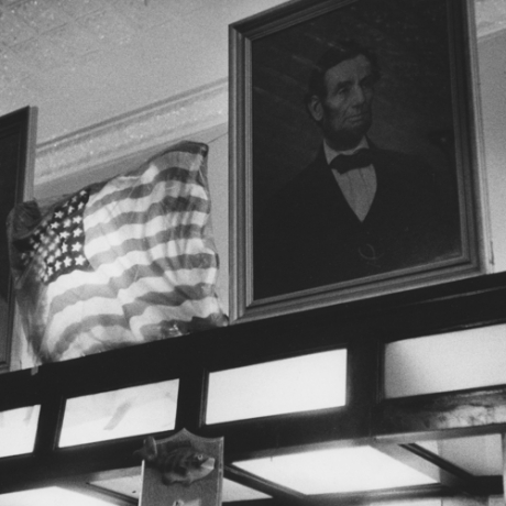 Robert Frank's America