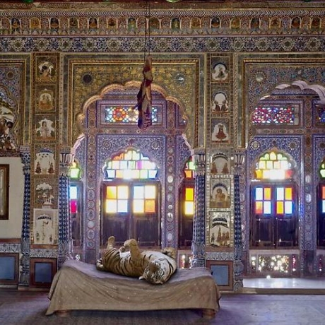 Karen Knorr: India Song