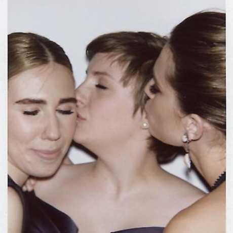 Lucas Michael - Polaroids