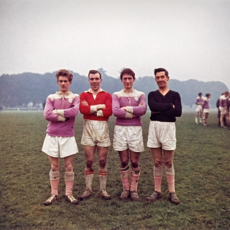 Evelyn Hofer