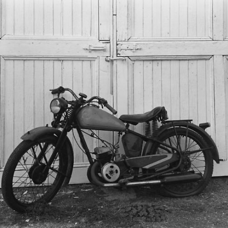 George Tice - Seldom Seen (Print Room)