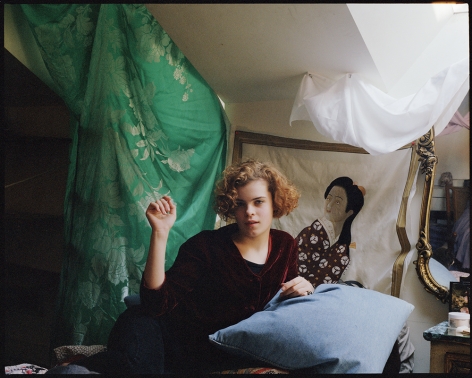 Faces places agnes varda image