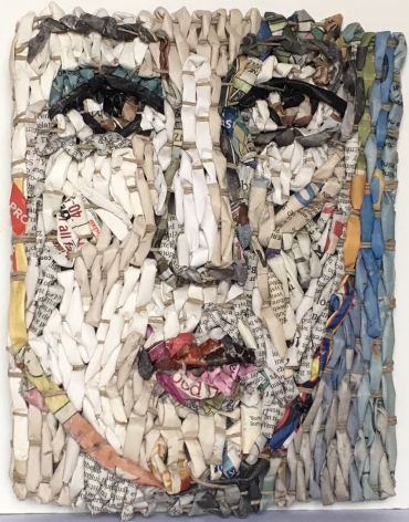 Female Head/Ritratto #1