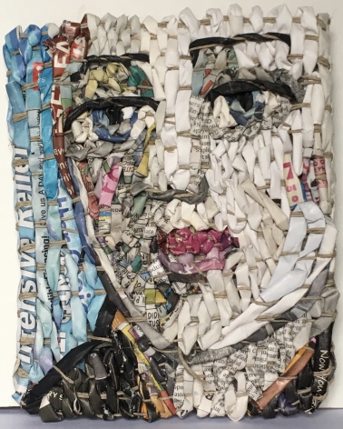 Female Head/Ritratto #6