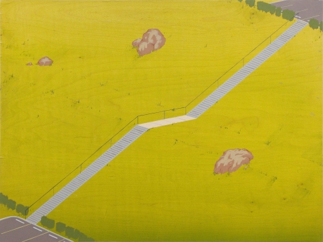 Chris Ballantyne: Temporal