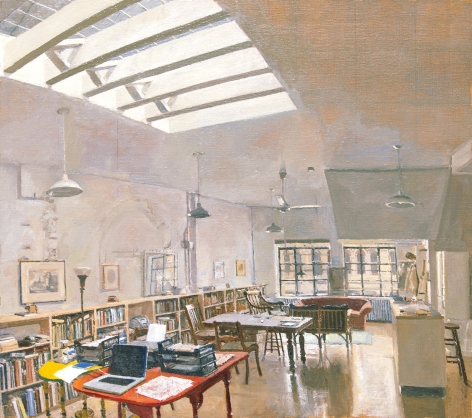 Rackstraw Downes