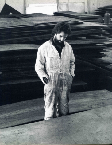Photograph of the Artist