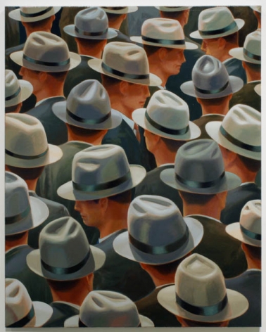 Image of Green Backs