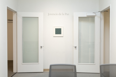 In The Office Jovencio De La Paz Exhibitions Russo Lee