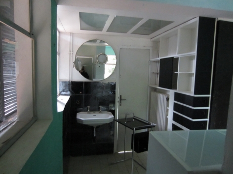 E.1027's Chambre d'amis © Michelle Brown