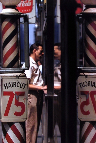 Saul Leiter