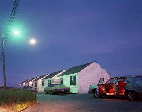 Joel Meyerowitz: Between the Dog and the Wolf