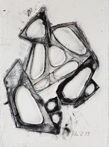 SCULPTURAL DRAWINGS