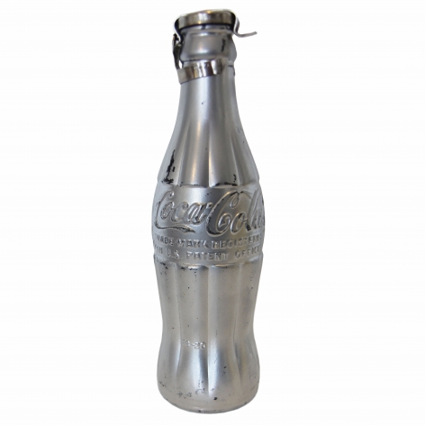 Charles Lutz - Contemporary Art - brillo box - Andy Warhol - Sculpture - Coca Cola