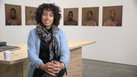 Erica Deeman: Brown, Video, March 2017