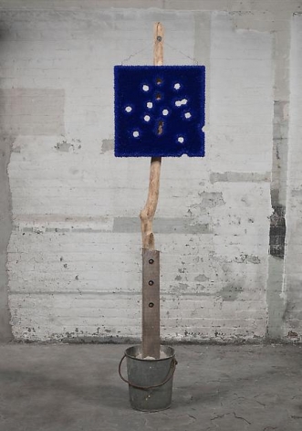  , Lot 082011 (Cobalt and Its Troubling Perfection), 2011