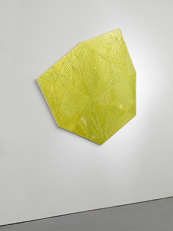 Toward Great Becoming (yellow), 2014