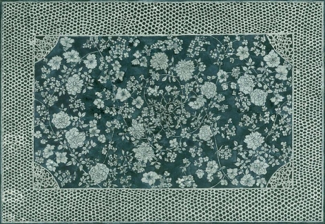  , Garden 4, 2009