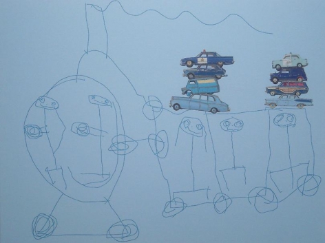  , Railroad Family Transporter, 2010