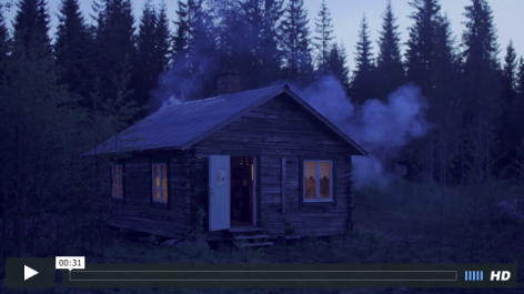Burning House