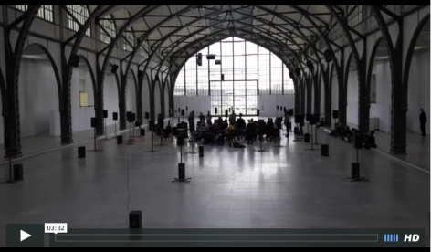 Janet Cardiff & George Bures Miller, The Murder of Crows, 2008