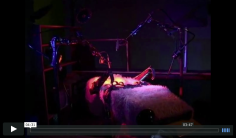 Janet Cardiff and George Bures Miller, The Killing Machine, 2007
