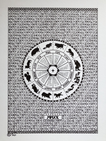 Series VI Calendar 2