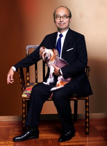 PORTRAITS/IK&Eacute; UD&Eacute;, Harold Koda, 2010