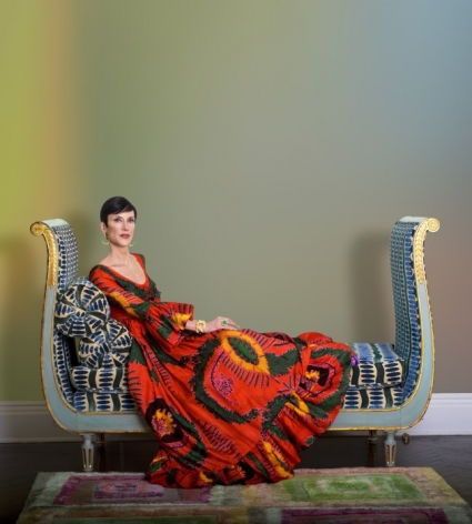 PORTRAITS/IK&Eacute; UD&Eacute;, Amy Fine Collins, 2010