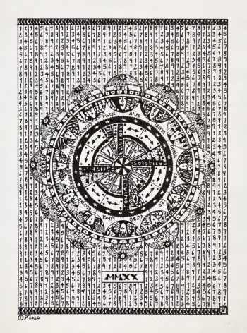 Series VI Calendar 1