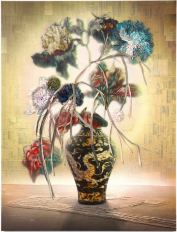 Gordon Cheung: Lines in the Sand