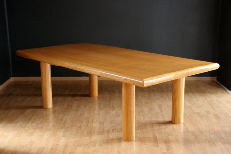 "Tlaquepaque" Dining Room Set / Ricardo Legorreta