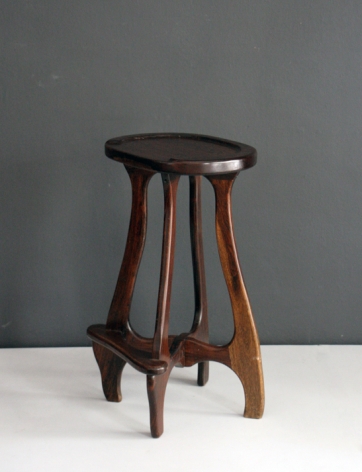 Pair of Stools / Don Shoemaker