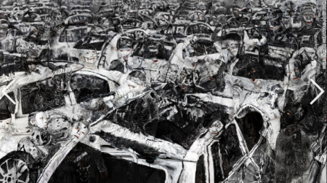 cnn style | There's a man hiding in this photo -- can you spot him?